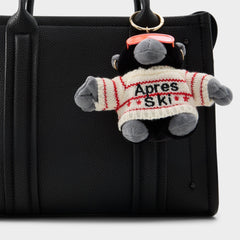 Aldo Skirilla in Black - Bag charm
