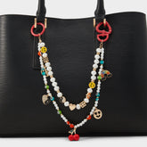 Aldo Razzles Bright Multi Women's Bag Charms & Keychains - Bag charm