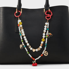 Aldo Razzles Bright Multi Women's Bag Charms & Keychains - Bag charm
