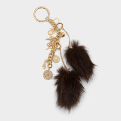 Aldo Bohoglam in Light Brown - Bag charm