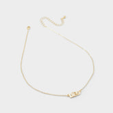 Aldo Starsigns Gold Women's Cubic Zirconia - Necklace