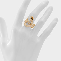 Aldo Sliterrie Brown Women's Rings - Ring