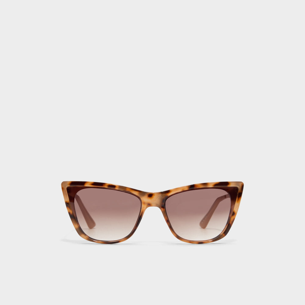 Aldo Selamas Medium Beige Women's Cat eye - Cat eye sunglasses
