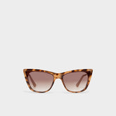Aldo Selamas Medium Beige Women's Cat eye - Cat eye sunglasses