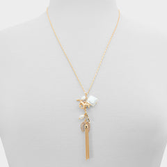 Aldo Freespirit Gold Women's Necklaces - Necklace