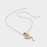 Aldo Arthen Brown Women's Necklaces - Pendant necklace