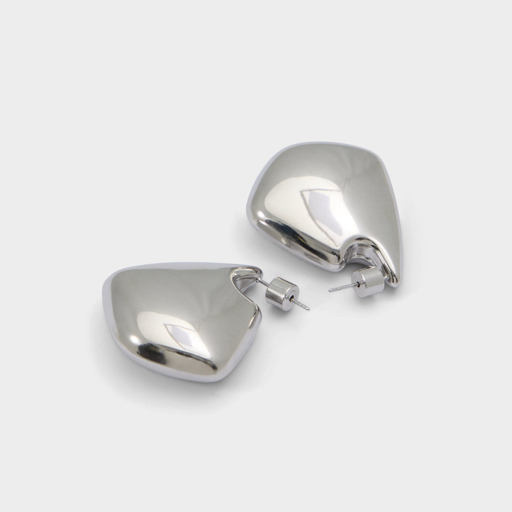 Aldo Koby Silver Women's Earrings - Statement earrings