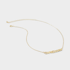 Aldo Starsigns Yellow Women's Cubic Zirconia - Necklace