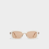 Aldo Desnix Natural Women's Square - Rectangle sunglasses