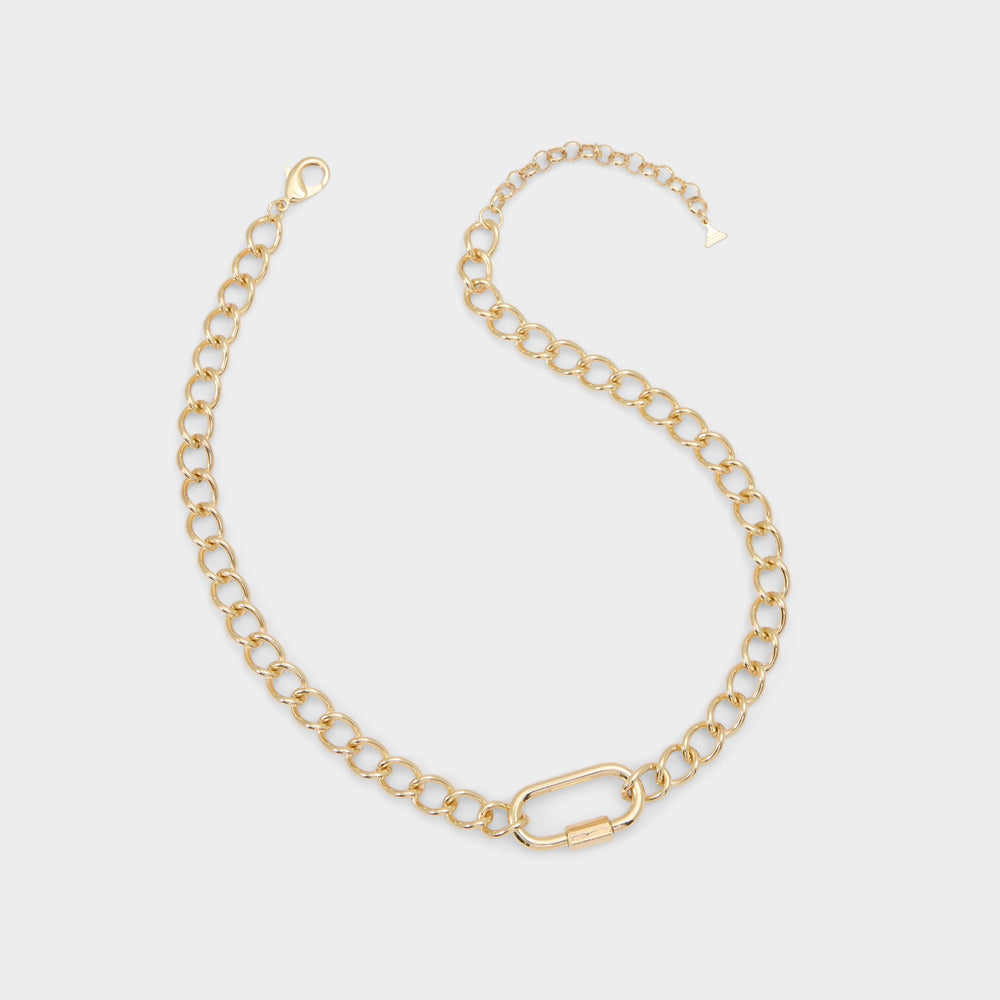 Aldo Goldennglow in Gold - Customizable necklace