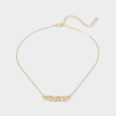 Aldo Starsigns Gold Women's Necklaces - Necklace