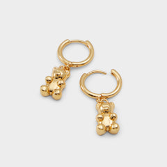 Aldo Teddyy Gold Women's Earrings - Earrings