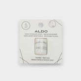 Aldo Ardgowan Silver Women's Stainless Steel - Toe ring