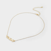 Aldo Starsigns Gold Women's Cubic Zirconia - Necklace