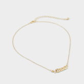 Aldo Starsigns Gold Women's Cubic Zirconia - Necklace