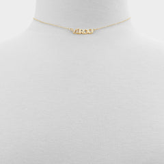 Aldo Starsigns Gold Women's Cubic Zirconia - Necklace