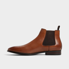 Aldo Sosa in Cognac - Chelsea boot