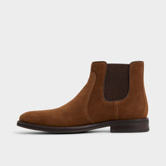 Aldo Hunter in Medium Brown - Chelsea boot