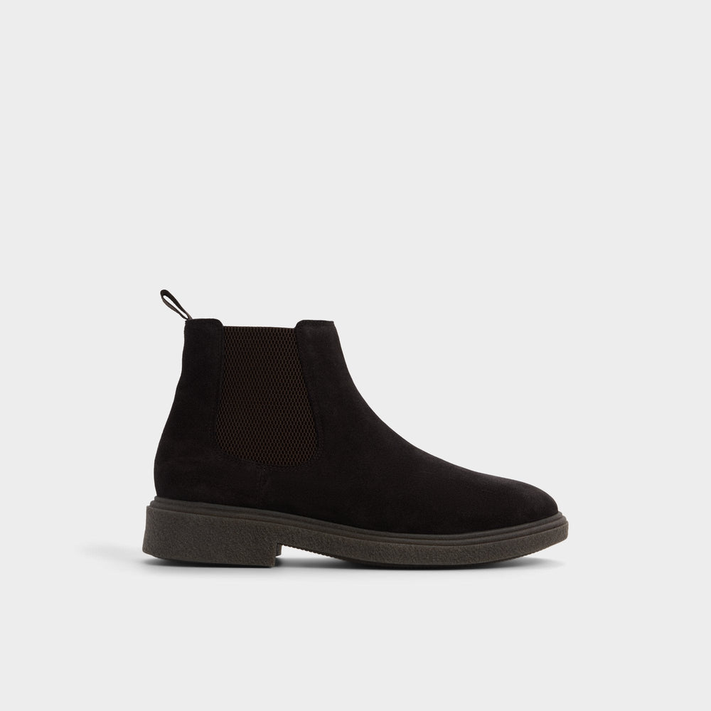 Aldo Zeddy in Dark Brown - Chelsea boot