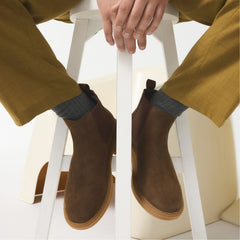 Aldo Zeddy in Light Brown - Chelsea boot