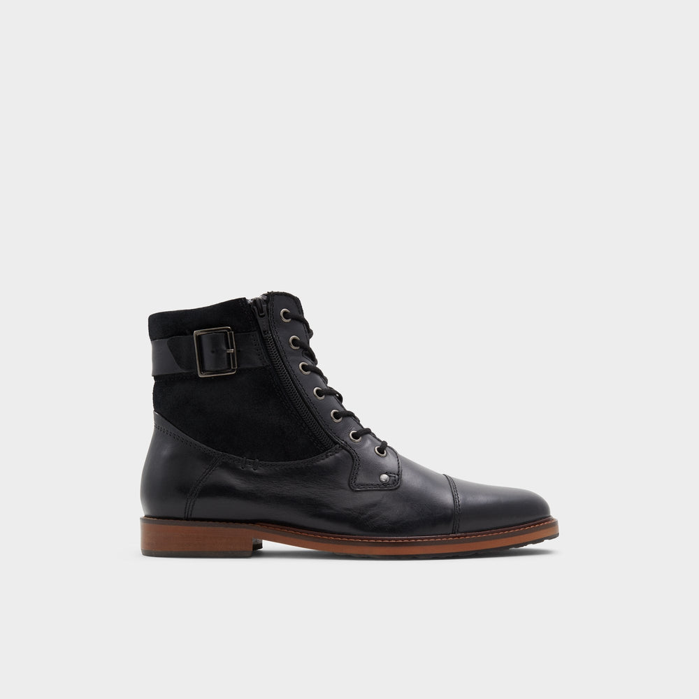 Aldo Constantine Black Men's Lace-up boots - Lace-up boot