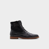 Aldo Constantine Black Men's Lace-up boots - Lace-up boot