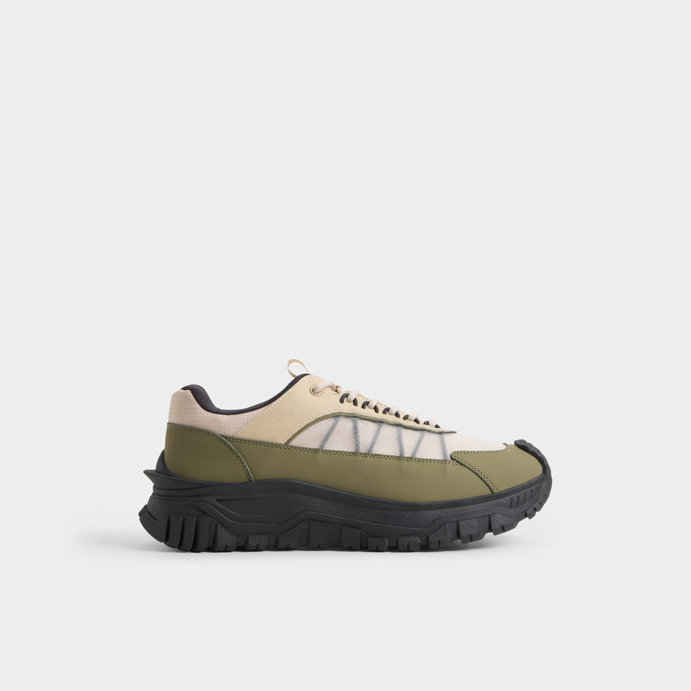 Aldo Brent in Open Green 14163442 - Hiking boot