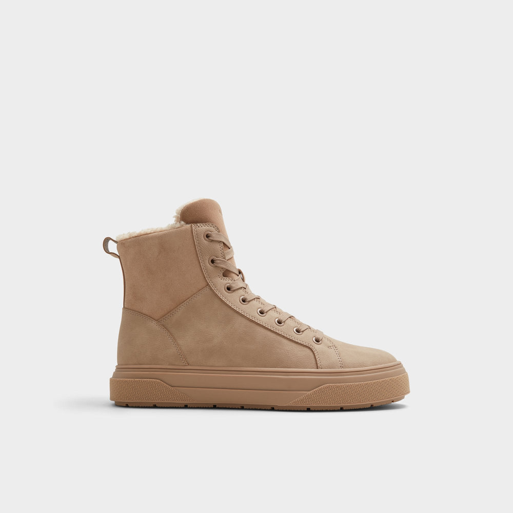 Aldo Dusker Light Brown Men's Lace-up boots - Lace-up boot, Cup sole