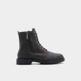 Aldo Roby Open Black Men's Lace-up boots - Lace-up boot, Lug sole