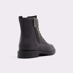 Aldo Roby Open Black Men's Lace-up boots - Lace-up boot, Lug sole