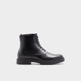 Aldo Cedar Black Men's Dress boots - Lace-up boot