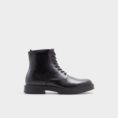 Aldo Cedar Black Men's Dress boots - Lace-up boot