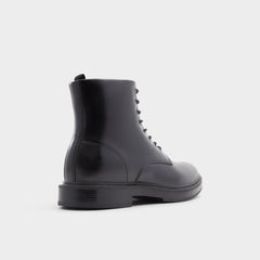 Aldo Cedar Black Men's Dress boots - Lace-up boot