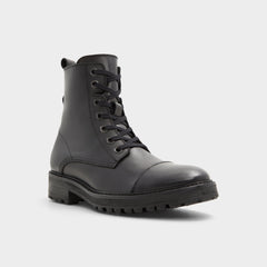 Aldo Sevigo Other Black Men's Lace-up boots - Combat ankle boot