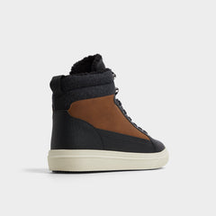 Aldo Tannon Cognac Men's Lace-up boots - Lace-up boot