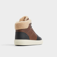 Aldo Smithy Brown Men's Lace-up boots - Lace-up boot