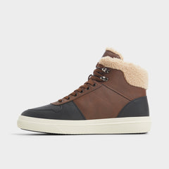 Aldo Smithy Brown Men's Lace-up boots - Lace-up boot