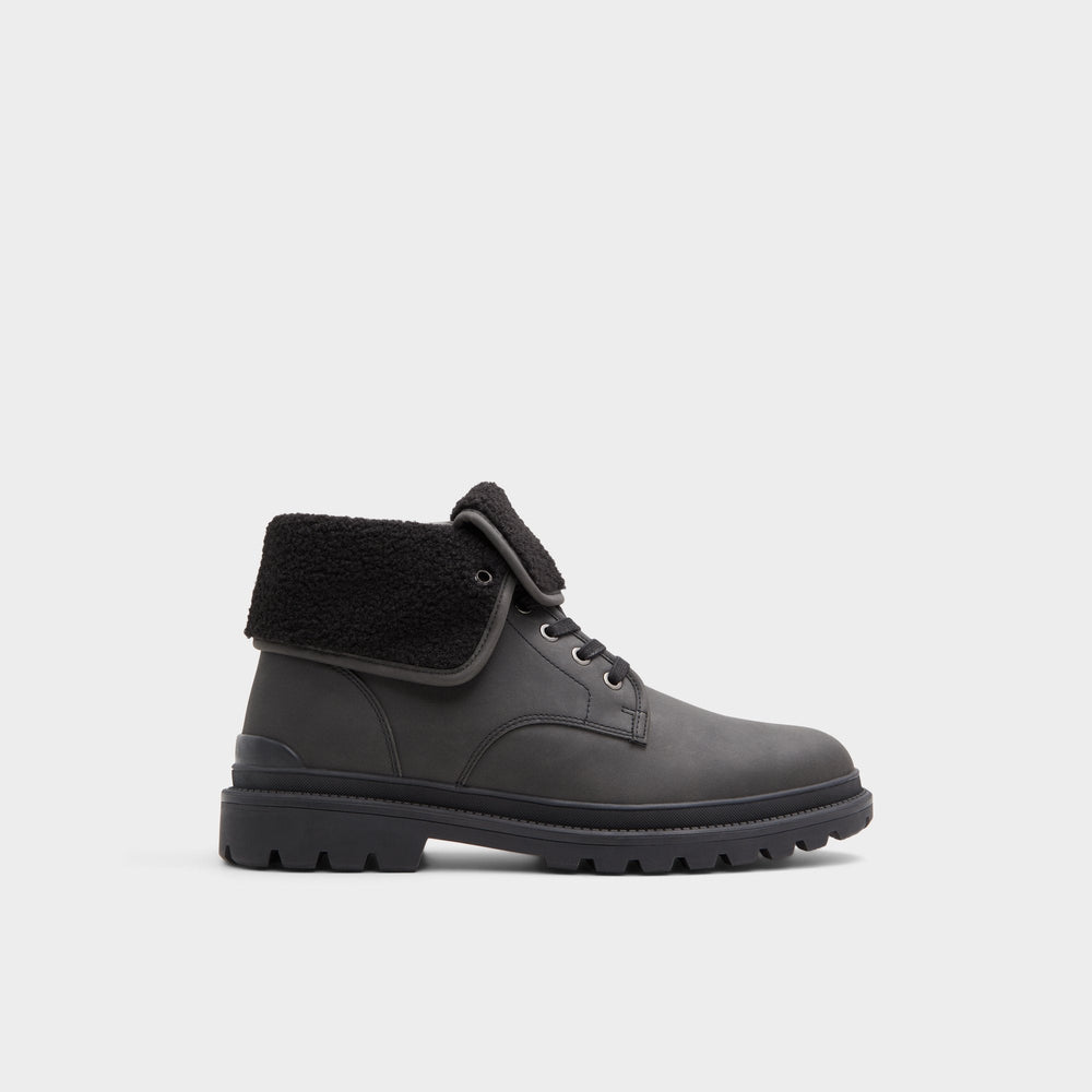 Aldo Preliand Black Men's Lace-up boots - Lace-up boot