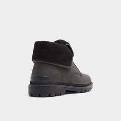 Aldo Preliand Black Men's Lace-up boots - Lace-up boot