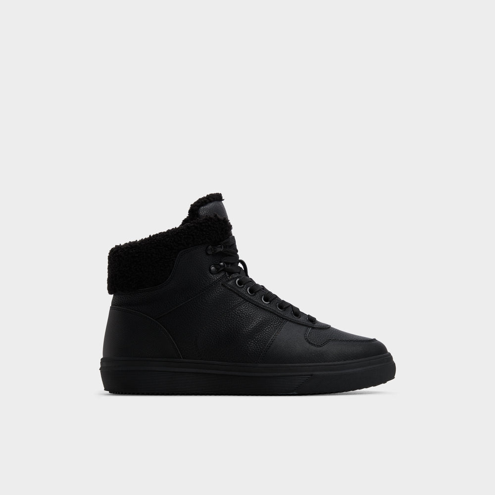 Aldo Smithy Black Men's Lace-up boots - Lace-up boot
