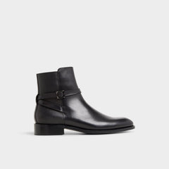 Aldo Visco in Open Black - Ankle boot