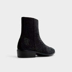 Aldo Amur in Black Combo - Ankle boot
