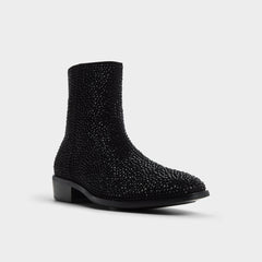 Aldo Amur in Black Combo - Ankle boot