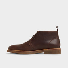Aldo Jefrey Brown Overflow Men's Chukka boots - Chukka boot