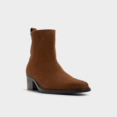 Aldo Glen in Cognac - Ankle boot