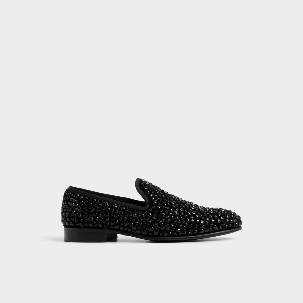 Aldo Lux in Black - Loafer
