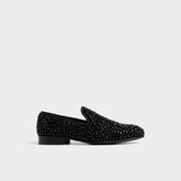 Aldo Lux in Black - Loafer