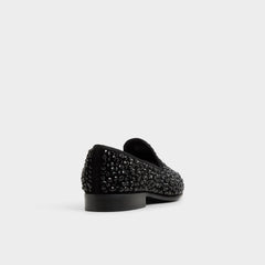 Aldo Lux in Black - Loafer