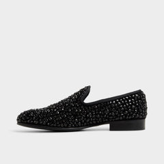 Aldo Lux in Black - Loafer