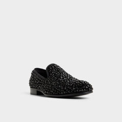 Aldo Lux in Black - Loafer